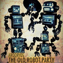 The old Robot #001