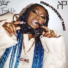 Get Your Freak On(Krime&Punishment Remix) [Baile Funk/Jersey] FREE DL