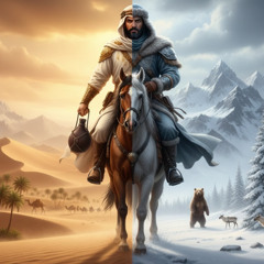 الرفيع بالمدح - Le digne de Louanges (Feat.Mohammed El Jabal) (Arabic  Song)