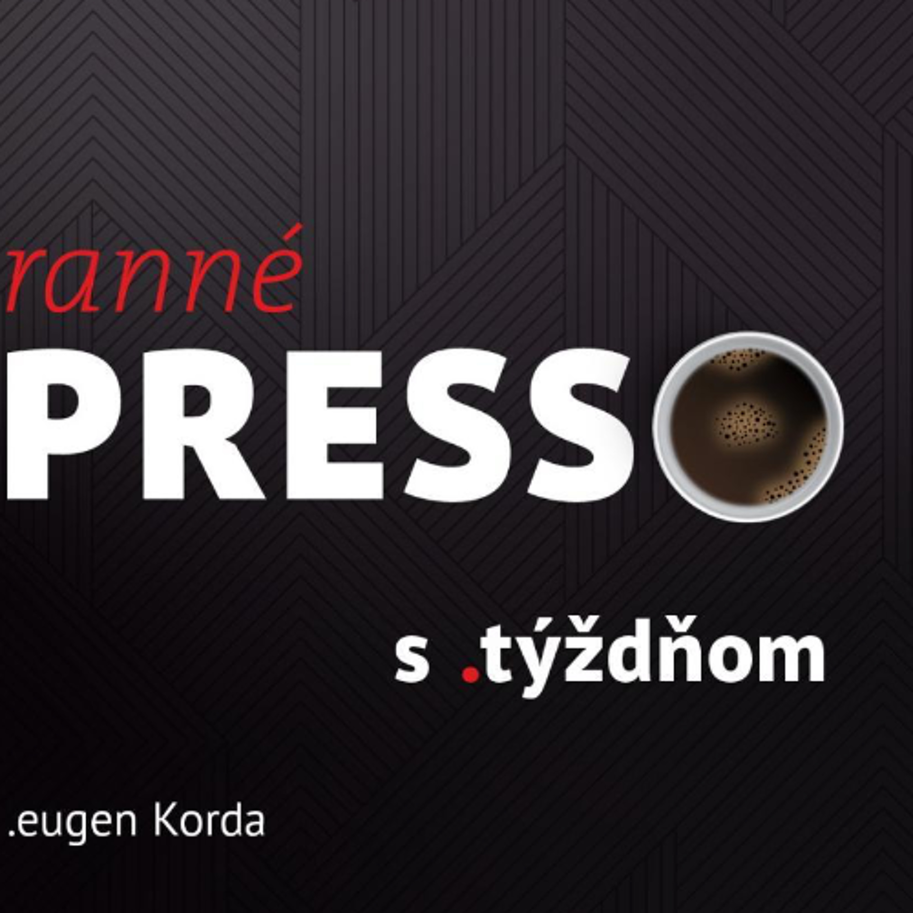 Ranné presso s .týždňom – Pondelok episode artwork