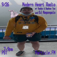 MODERN HEART RADIO MIX 2024