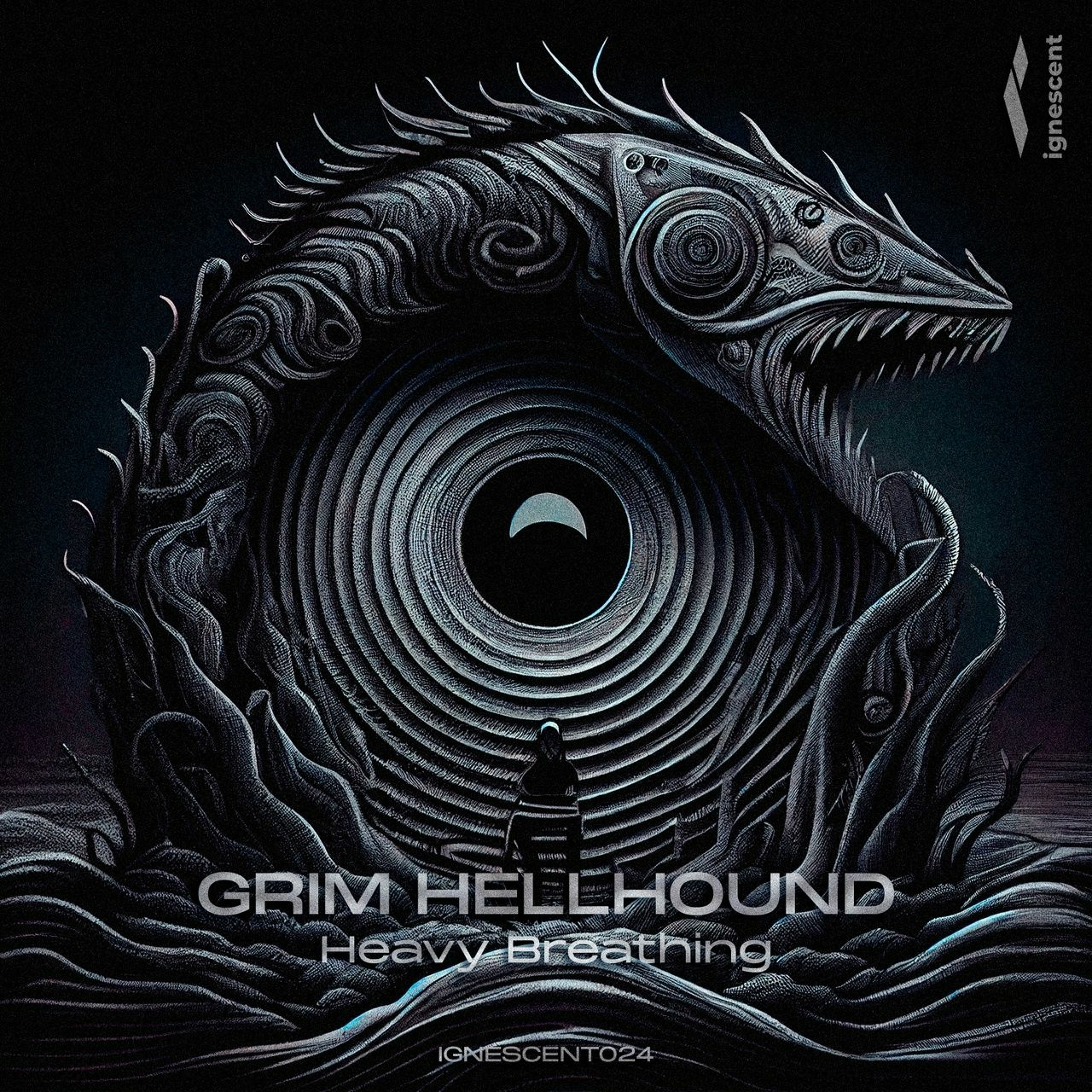 Grim Hellhound - Heavy Breathing episode artwork