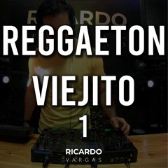Reggaeton Viejito Con Moombahton Beats Mix #1 | Exitos Reggaeton Viejo Por Ricardo Vargas 2021