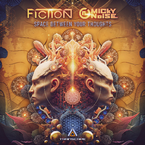 Fiction & Micky Noise - Space Between Your Thoughts (Sample)