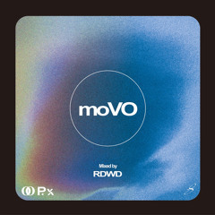 JOHNDOE P. x Exclusive Mix side B 【moVO】 Mixed by RDWD