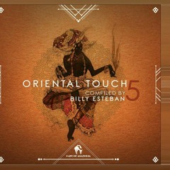 Cafe De Anatolia - Oriental Touch 5