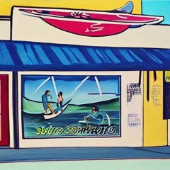 Boat & Nodium - Surfboard Shop