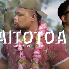 Faitotoa Feat. Danger Boe Sj Demarco (Faith25 on de BEAT)