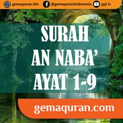Program Hafalan Juz 'Amma - AN NABA 1 - 9 UST LABIB