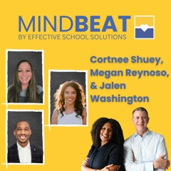 EP 17: School-based Clinicians Weigh In on the Youth Mental Health Crisis