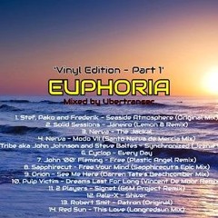 Euphoria Vinyl Edition Part 1