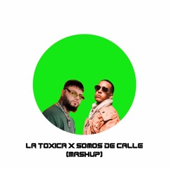 FARRUKO & DADDY YANKEE - LA TÓXICA X SOMOS DE CALLE (MASHUP)- (LINK IN DESCRIPTION)