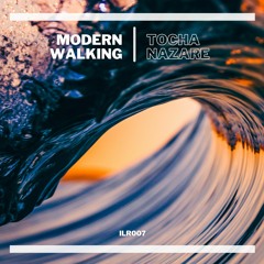 Modern Walking : Nazare