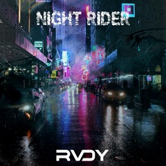 Night Rider (Let Go)