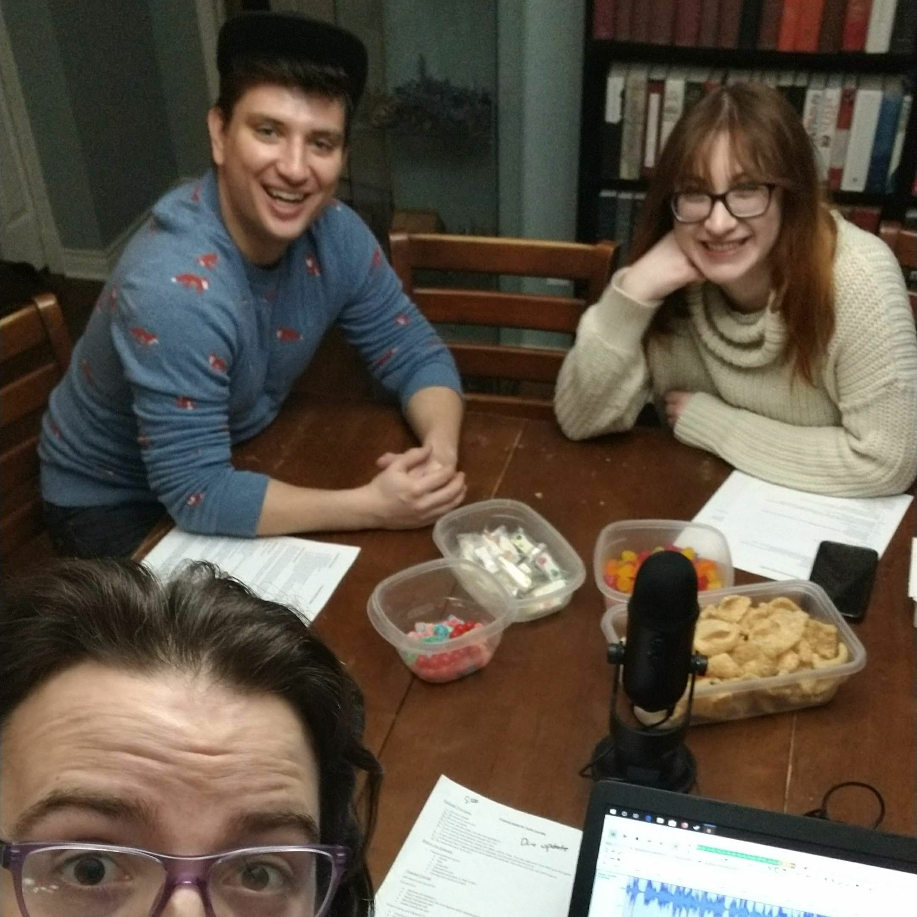 Snack City Podcast