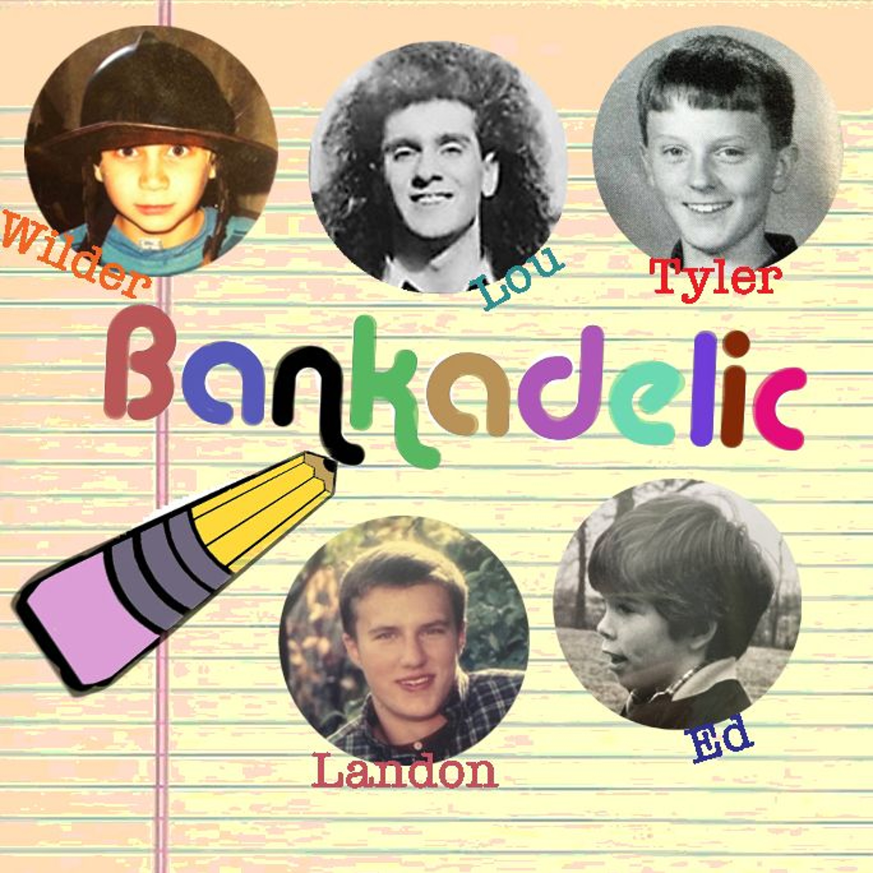 Bankadelic: The colorful side of finance