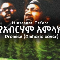 Promises (Amharic Cover)