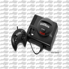 sega turned out to be defective (rip)