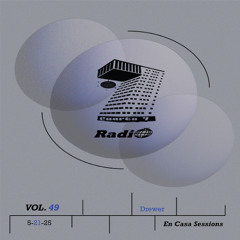 Cuarto 7 Radio VOL.49 EN CASA SESSIONS (5-21-25)