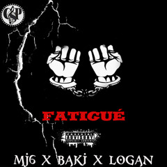 Logan Akbar Feat Mj6 and Baki - Fatigué
