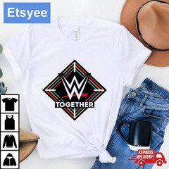 Wwe Together Asian American And Pacific Islander Heritage Month Shirt