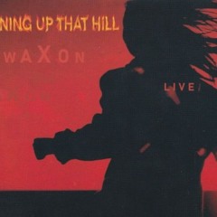 Running Up That Hill (Live Remix ft. Maxwell )