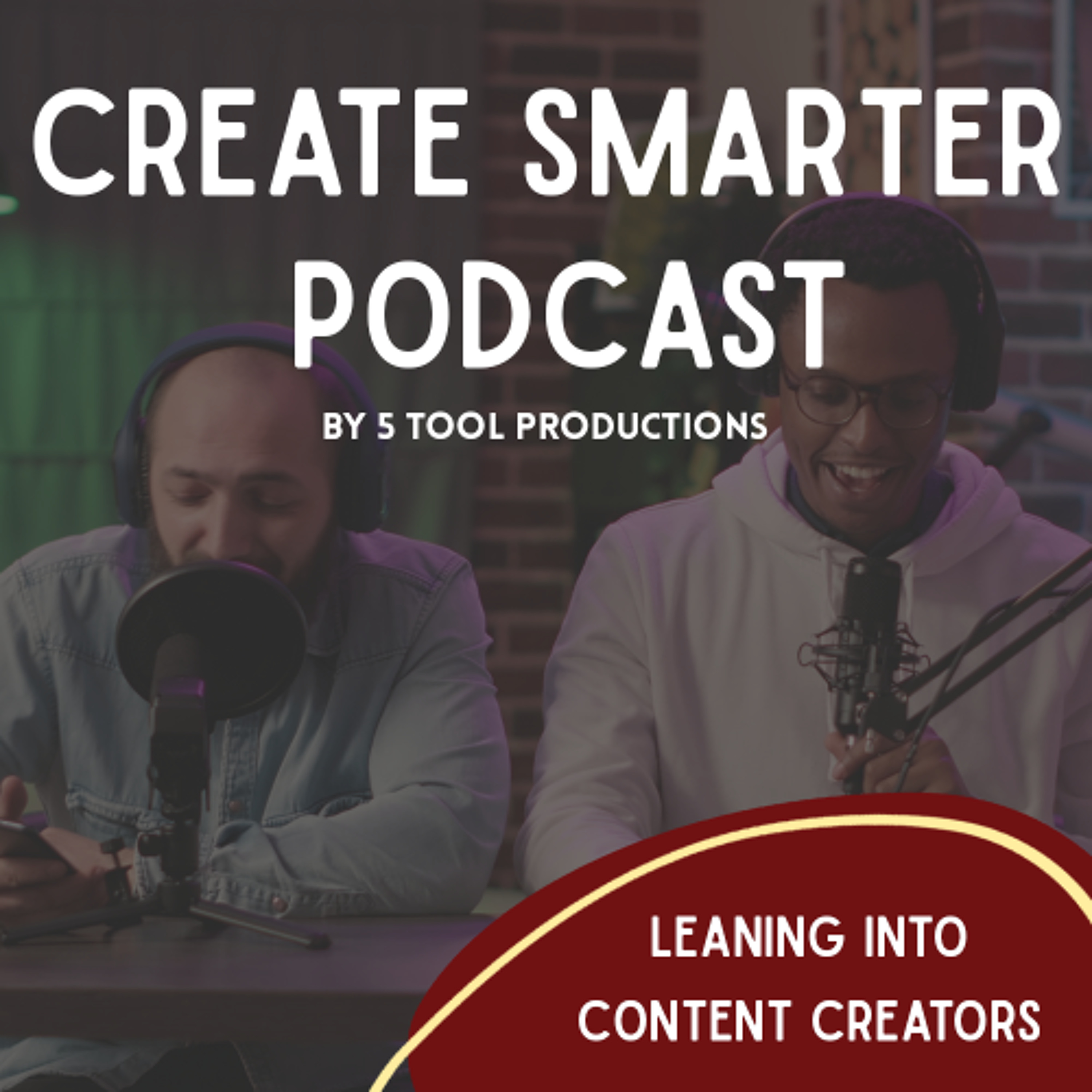 Leaning into Content Creators
