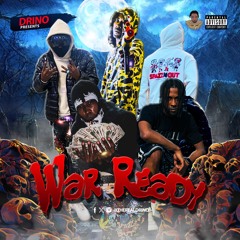 War (feat. DBD Wayne aka Wide Neck)