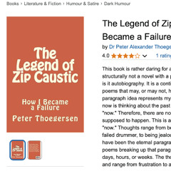 Legend of Zip Caustic Act 2 scene 1