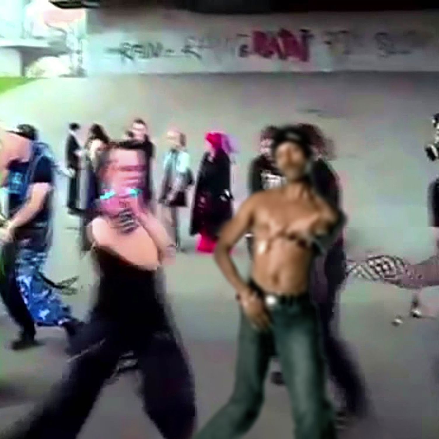 CUCHI CUCHI FARANDULA ( LG X ABSSYS )