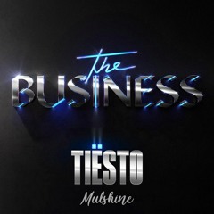 Tiësto - The Business (Mulshine Remix)