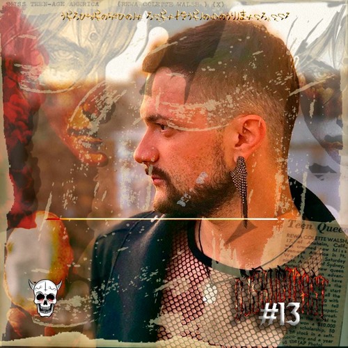 Disruptcast 013 / FAUST [DSRPTCST013]