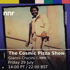 The Cosmic Pizza Show #34