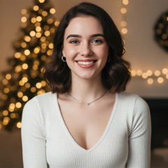 Where I’m Meant to Be | Christmas EDM Anthem for Anyone Feeling Left Out