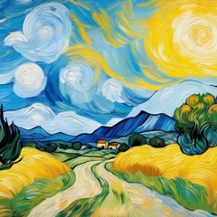 Blue Skies (Jam Track)