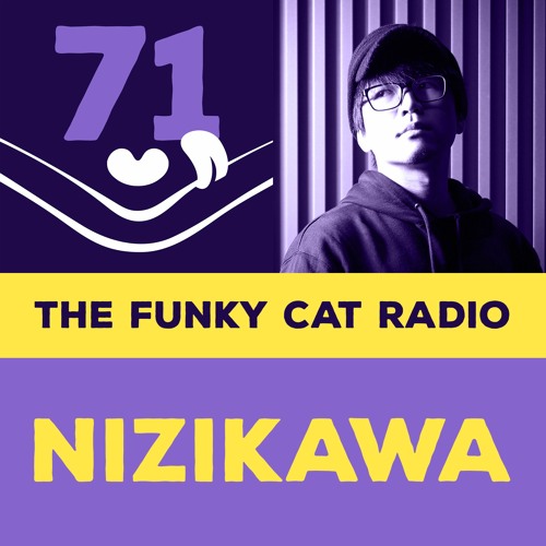 The Funky Cat radio #71 ⛩️ Nizikawa guestmix (May 2022)