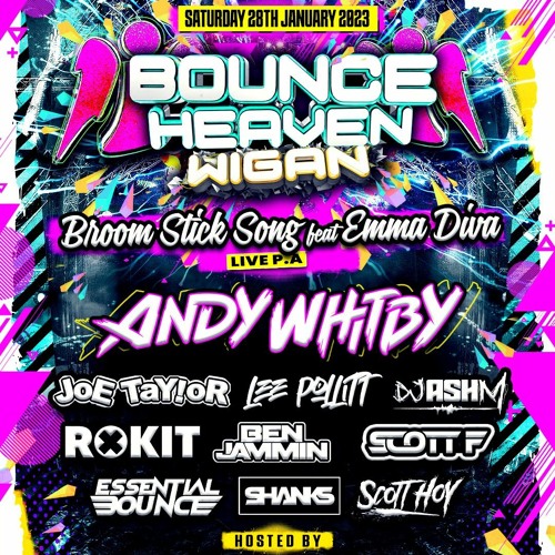 SHANKS SET @ BOUNCE HEAVEN PURE