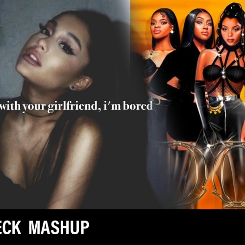 Ariana Grande vs Chloe x Halle - Break up with your girlfriend vs Do It
