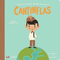 [Get] [EBOOK EPUB KINDLE PDF] Around The World With - Alrededor Del Mundo Con Cantinflas (English an