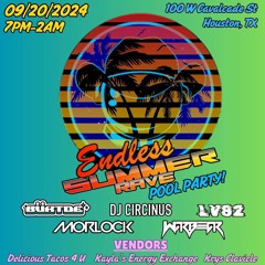 Endless Summer Hard Dance Live Set 09.20.24