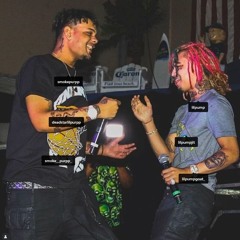 Lil Pump - BULL SH*T ft. Smokepurpp (LilPurppJit Version)