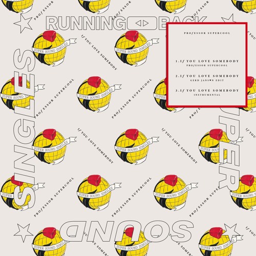 01. Professor Supercool - If You Love Somebody