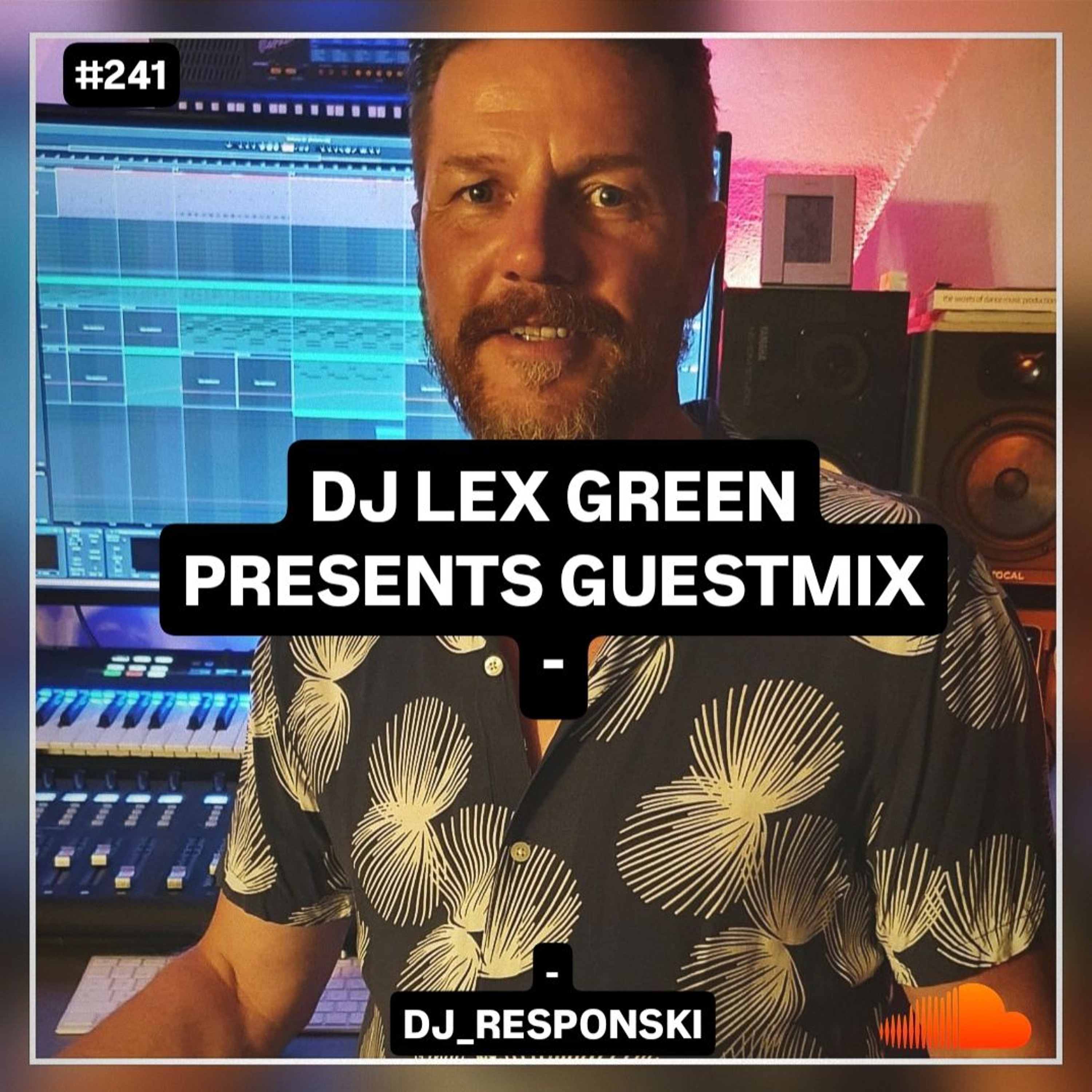DJ LEX GREEN