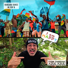 I Am Happy (feat. Nansana Dance Kids)