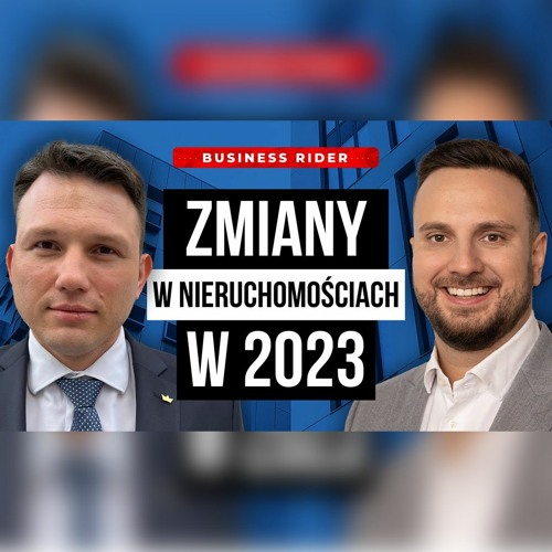 Sławomir Mentzen - NIERUCHOMOŚCI, podatki i wynajem - co nas czeka w 2023 roku? | Daniel Siwiec