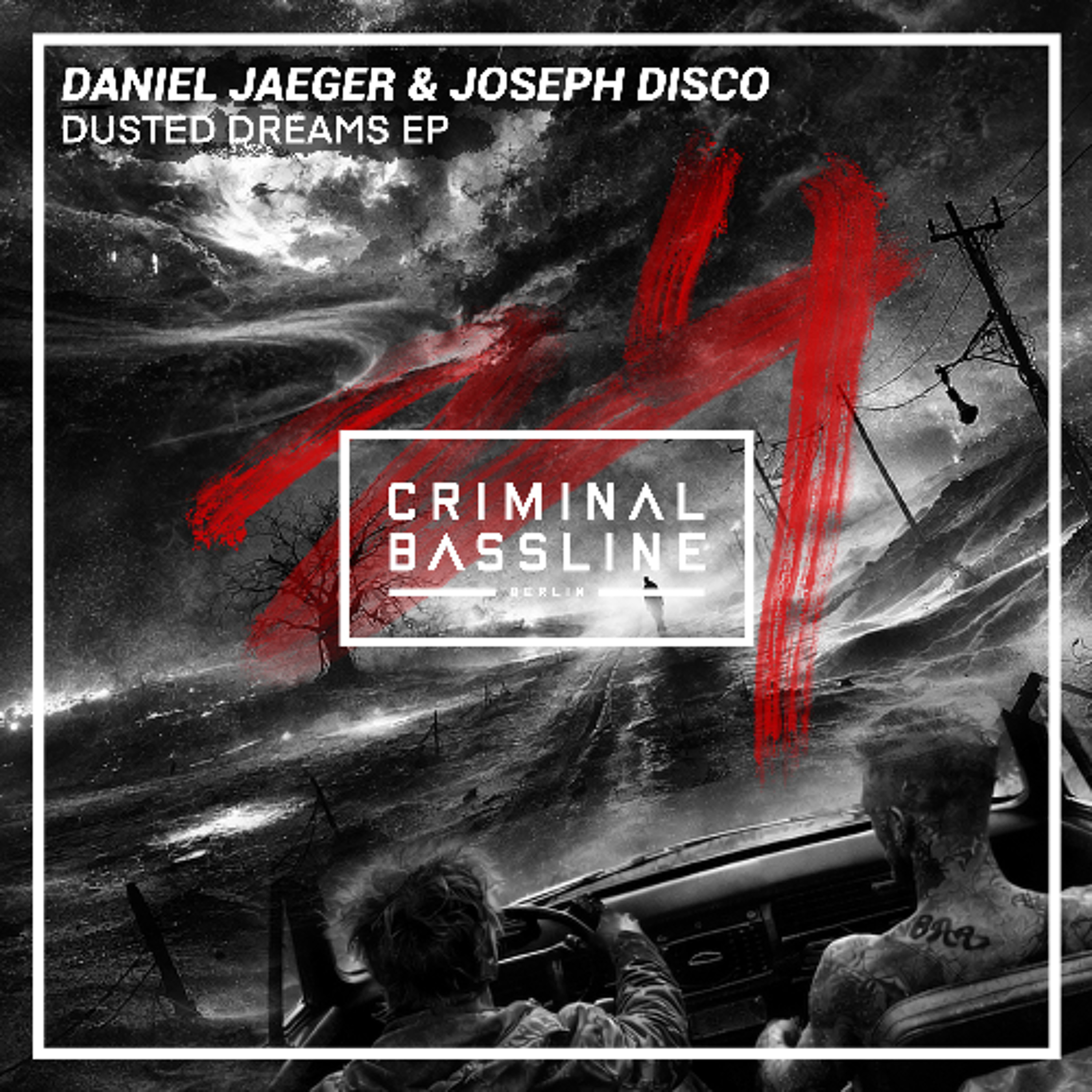 Daniel Jaeger & Joseph Disco - To Be Free (Radio Edit) episode artwork