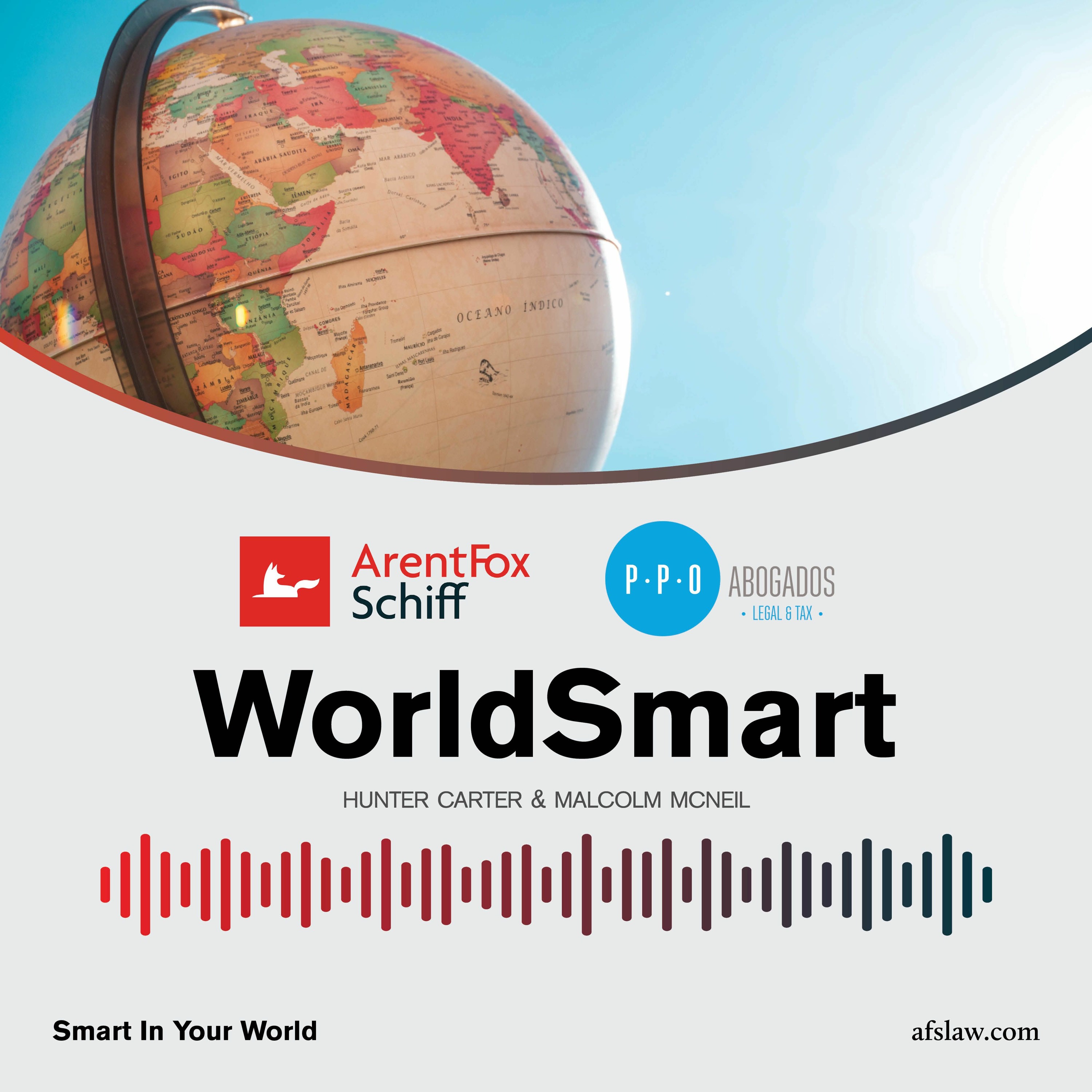 ArentFox Schiff Legal Podcasts