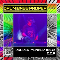 Proper Monday #363 ***C.C.P***