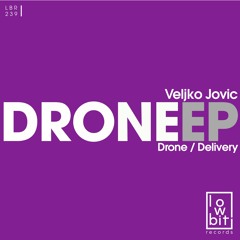 PREMIERE: Veljko Jovic - Drone (Original Mix) [Lowbit]
