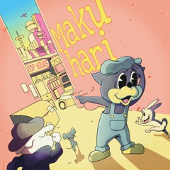 Makuhari(GOLD DIGGA Remix) Bonbero, LANA, MFS, Watson